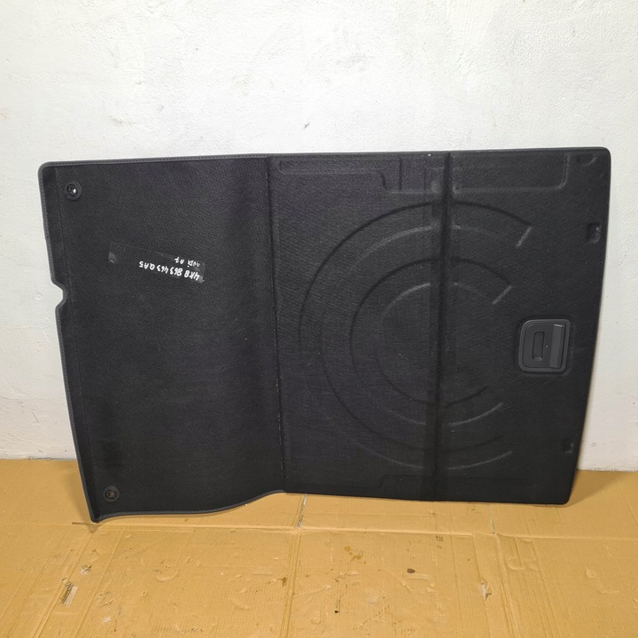 фото №3, Audi rs7 4k c8 sportback пол багажника