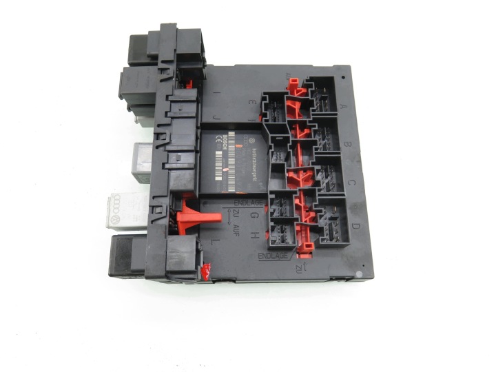 фото №5, Бортовою мережаю vw passat b6 f005v00631 3c0937049ae