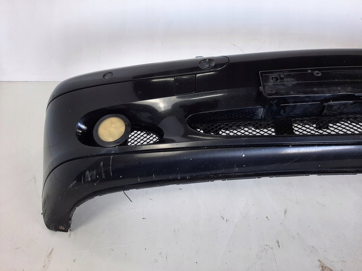 фото №8, Mercedes s клас w220 99r бампер перед pdc pod омивачі код 197 a228850065