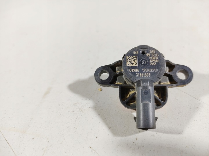 фото №10, Volvo v60 18r- датчик ударний 31451503