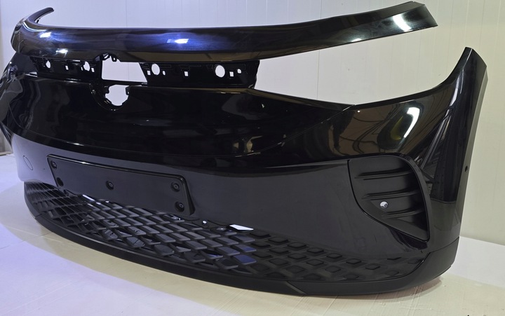 фото №8, Бампер vw id.4 id4 бампер переднє перед ly9t 6pdc 11a807217