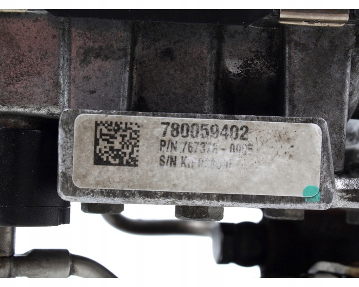 фото №8, Турбонагнітач регулятор 120d 320d 520d lci 2.0d 7800594