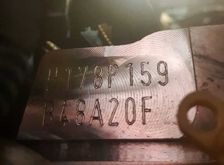 фото №11, Mini cooper s lci f56 f60 bmw f39 f45 двигун 2.0 t b48c b48a20f новий 2023r