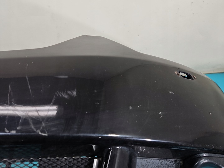 фото №7, Бампер перед honda accord viii 08-11 чорний pod омивачі