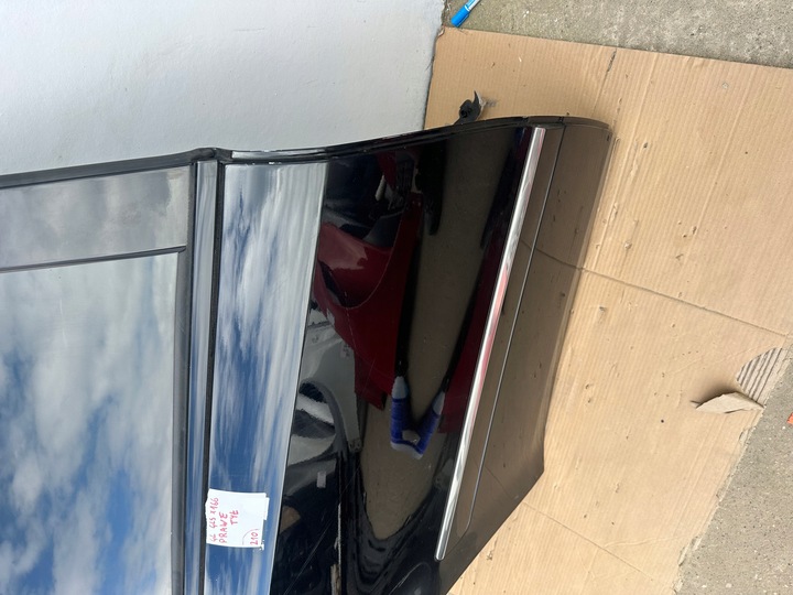 фото №2, Двері праві зад праві mercedes gls x166 комплектні