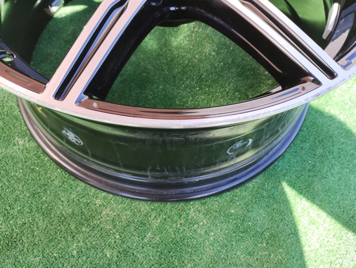 фото №15, Диск bmw 5 m5 f10 20 9j et 32 2284870 оригинал красивая биржа po