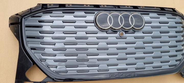 фото №7, Audi q4 e tron e-tron 89a решётка решётка радиатора оригинал