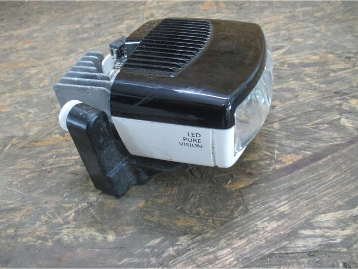 фото №1, Модуль проектор преобразователь led pure vision 90084767 renault megane iv