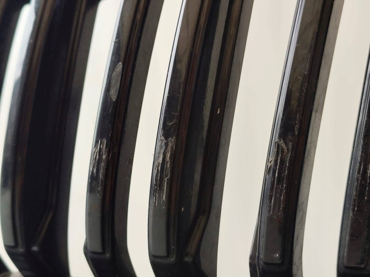 фото №6, Skoda kodiaq 565 рестайлинг vrs бампер перед решётка 565807061 d оригинал