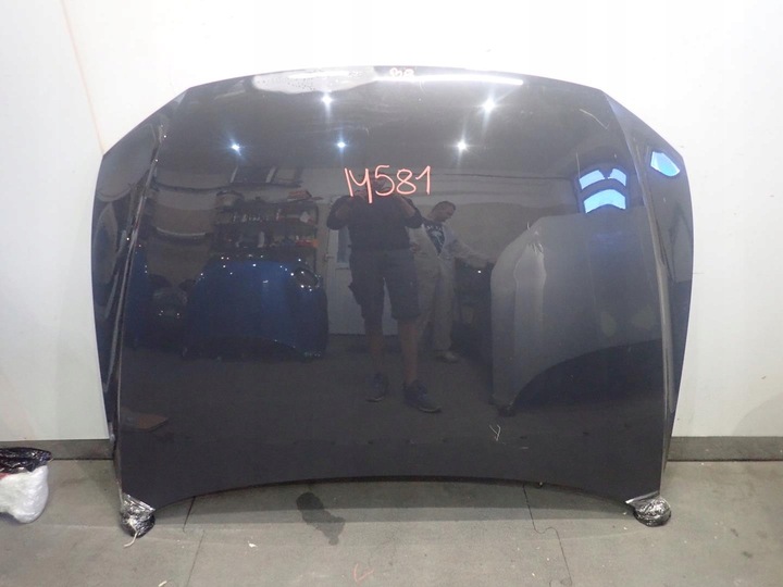 фото №1, Капот vw passat b8 2014- 3g