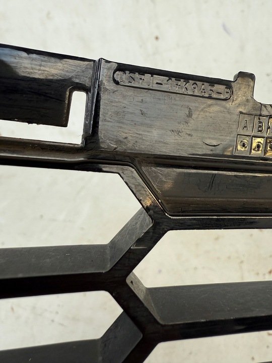 фото №8, Ford mondeo mk5 st-line решітка решітка радіатора