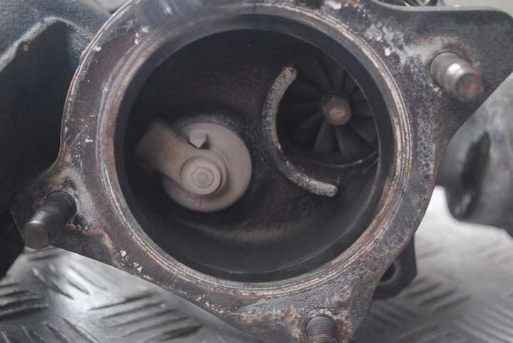 фото №9, Турбонагнетатель turbo audi a4 b7 2.0 tfsi bgb