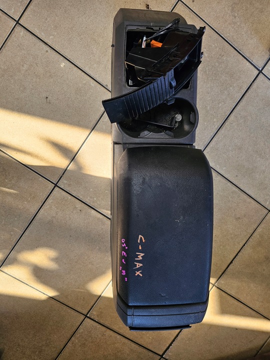 фото №9, Підлокітник ford focus c-max eu 05'