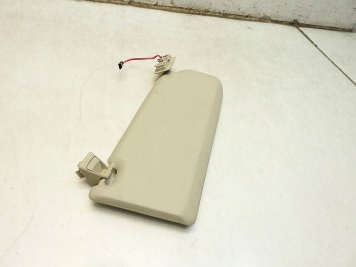 фото №7, Сонцезахисний козирок захист ліва volvo xc60 i