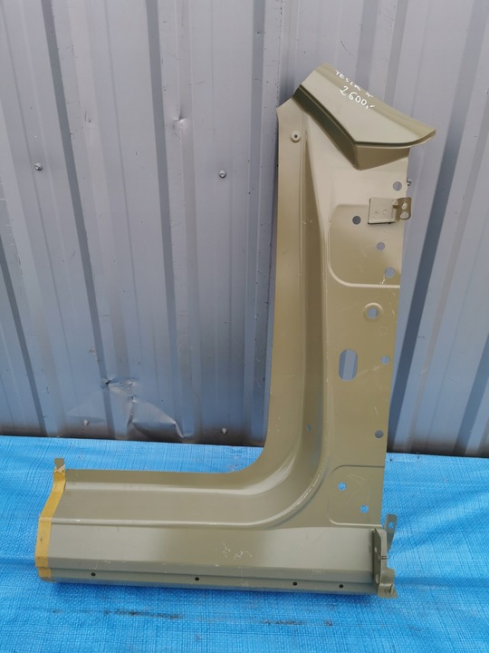 фото №1, Tesla x обшивка стійка правий перед переднє