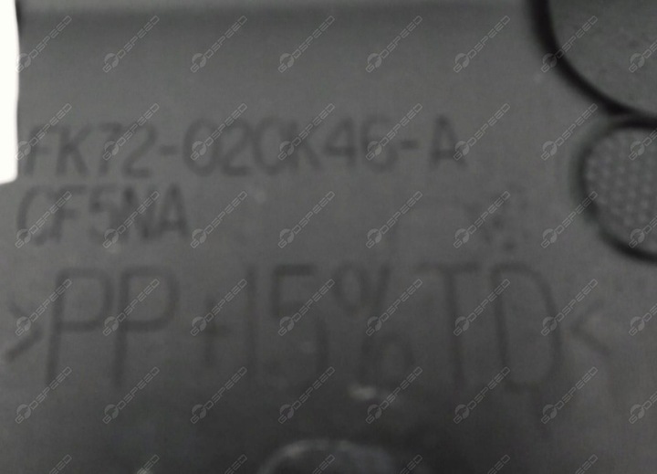 фото №7, Панель под лобовым стеклом lhd land rover discovery sport l550