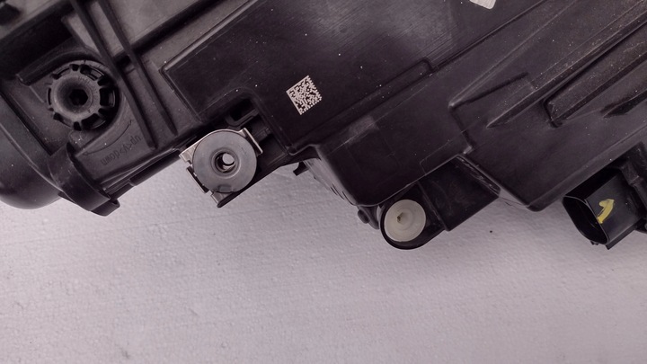 фото №15, Audi q8 4m8 лампа передня перед ліва matrix led usa 4m8941035b