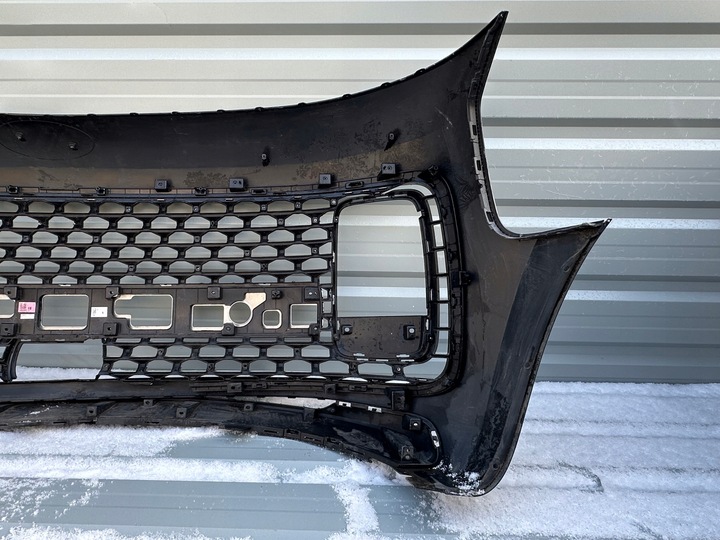 фото №16, Hyundai staria 21r- бампер перед переднее перед