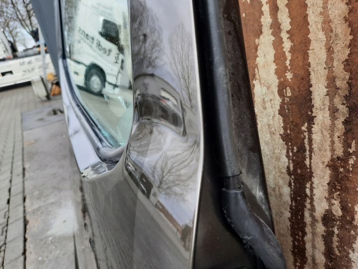 фото №10, Двері комплектні праве renault гама t k c range
