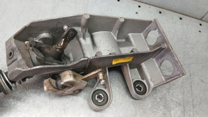 фото №7, Домкрат изменения коробка передач mercedes benz vito i w638 2.3d 98r