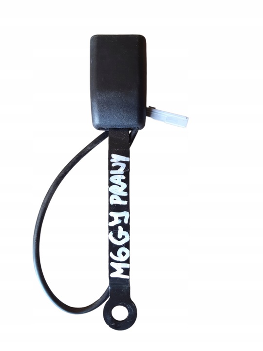 фото №1, Mazda 6 gj 13- застібка кліпса ременя праві перед