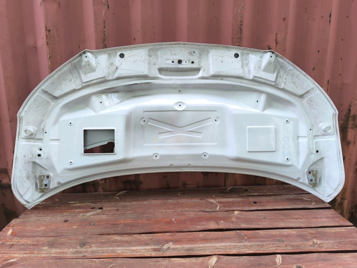 фото №9, Mercedes sprinter w907 w910 18/24 капот кришка кришка lubuskie a9078870100