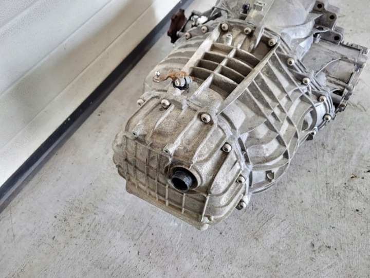 фото №6, Audi a5 8t 2.7 tdi кпп кпп / коробка передач мультитроник kss