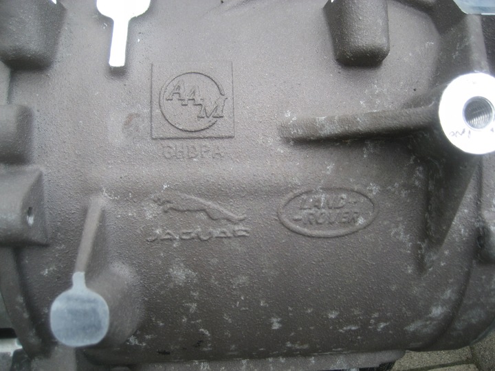 фото №9, Jaguar i pace x590 двигатель электрический зад