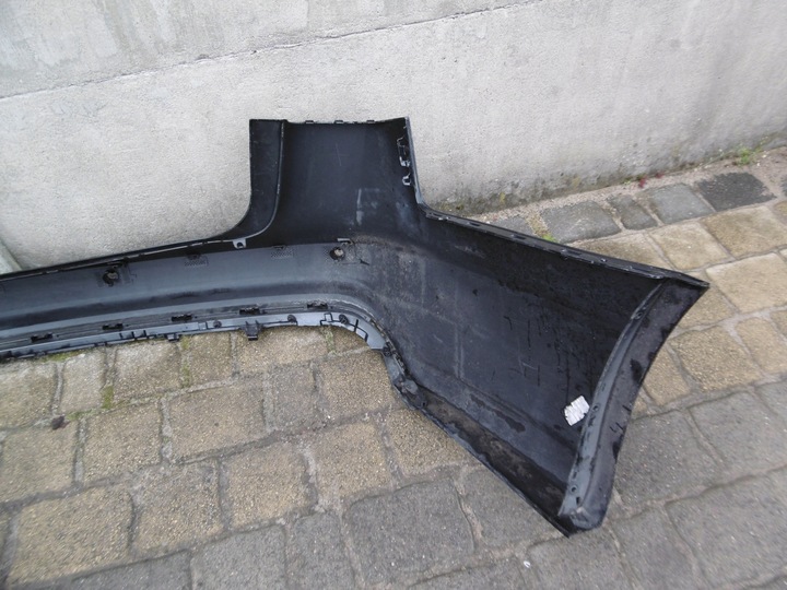 фото №7, Audi a6 c7 s-line универсал 4g9 рестайлинг - бампер задний