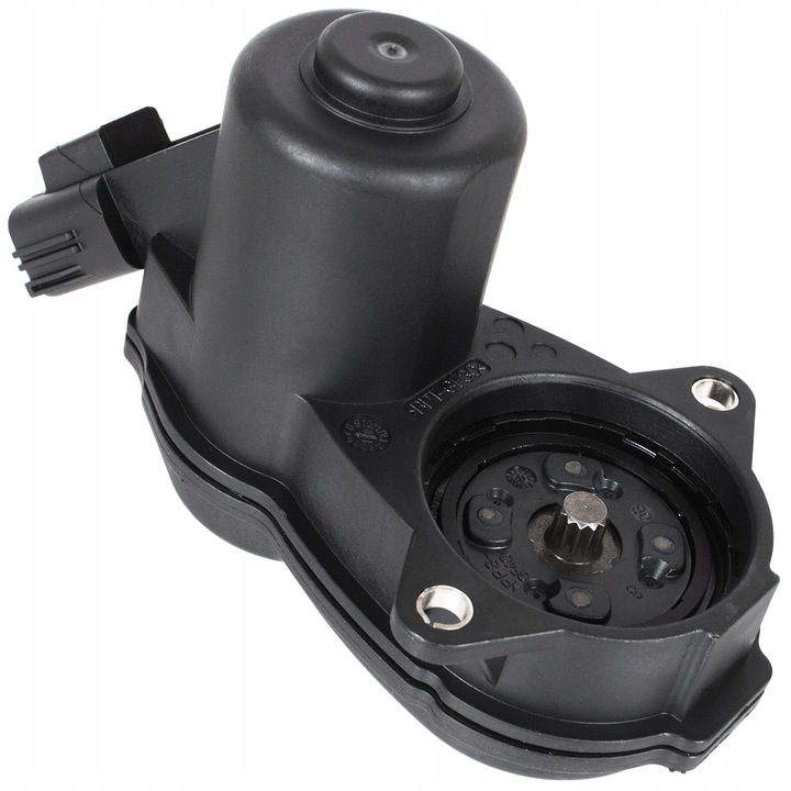 фото №1, Двигатель тормоза ручного renault scenic 3 iii 09-