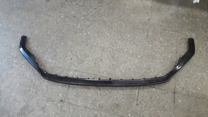 фото №1, 5e3807061a спойлер перед skoda octavia iv rs 19r