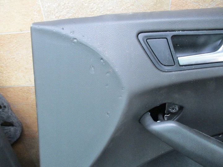 фото №15, Audi q5 8r сидіння лівий комплект шкіра чорна європа