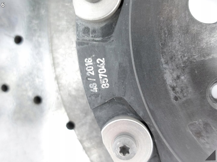 фото №7, Audi rs6 4g0 rs7 4g8 диск керамическая перед l