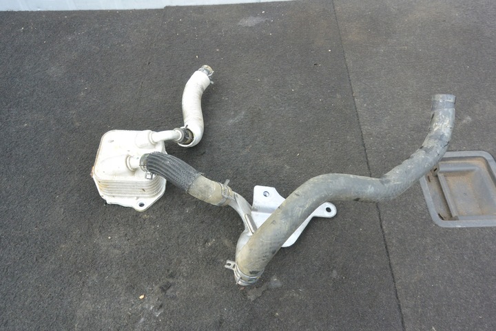 фото №1, Радіаторів масла kpl mazda cx5 cx9 2.5 t