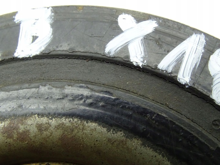 фото №5, Opel vectra b 95-98 1.8 16v x18xe 95-02 2.0 16v x20xev диск шкив вала