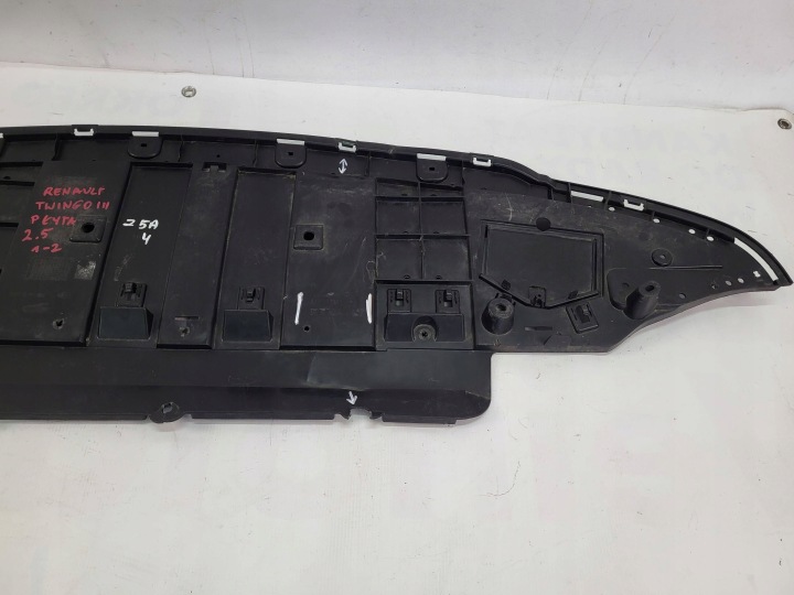 фото №11, Защита под бампер передний renault twingo iii 622355796r