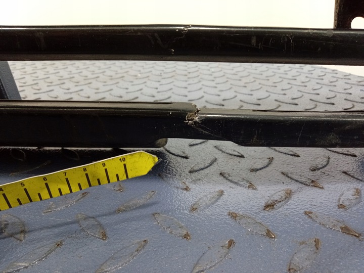 фото №6, Mercedes t1 качка 77-95 бампер перед переднє