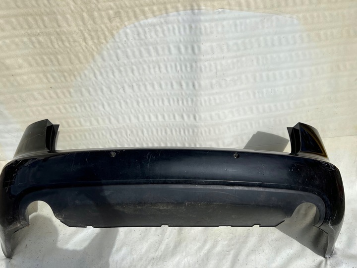 фото №1, Бампер audi a6 c6 4f9 04- універсал