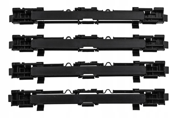 фото №4, Набір заглушок планки даховий