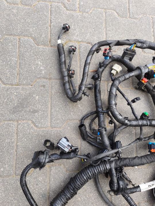 фото №5, Ford c-max mk2 рестайлинг 1.5 tdci автомат - установка двигателя f1ft-12a690-dbh