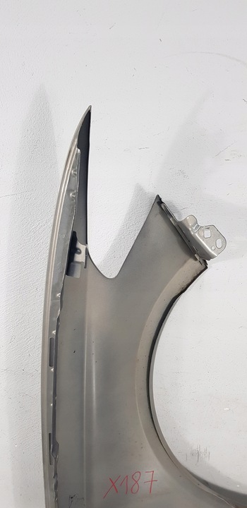 фото №13, Ford mondeo mk5 крыло левый перед переднее ds73-f16073-ac