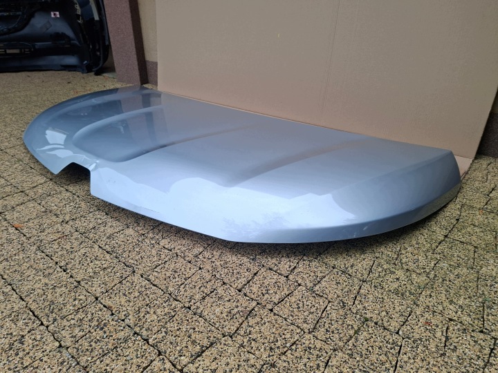 фото №7, Капот renault trafic iv