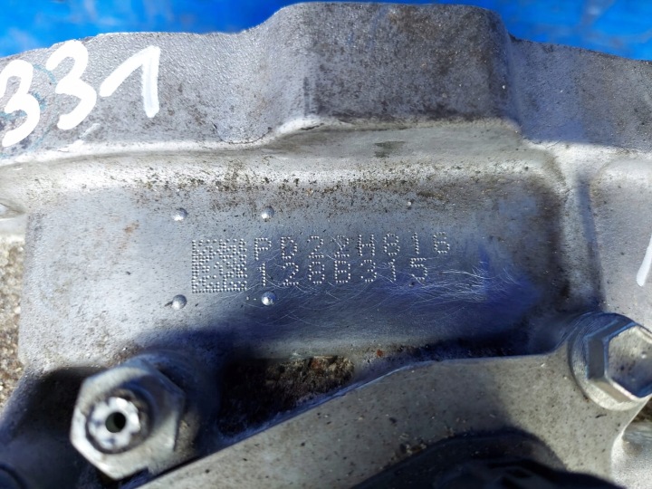 фото №7, Кпп toyota yaris iii 1.5 гибрид 1lm автомат