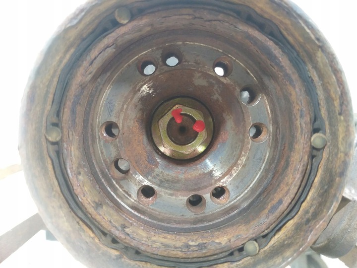 фото №16, 2003 volvo xc90 дифференциал задний 08689633