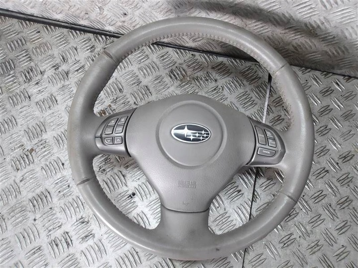 фото №1, Кермо subaru forester iii 2.0 d