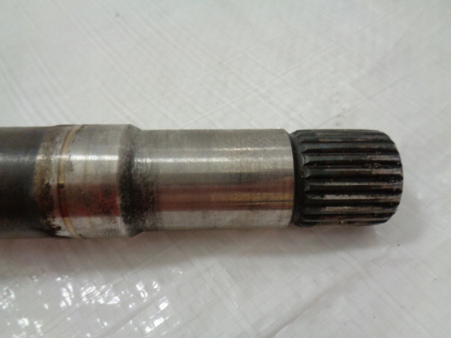 фото №10, C4 picasso 2 ii піввісь права 1.6 hdi 9675025780