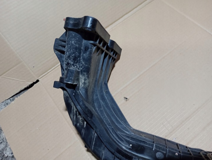 фото №4, Воздуховод труба воздуха 2.0 d subaru forester iii impreza legancy outback