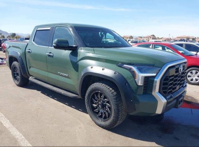 фото №15, Повітряна подушка водія подушка  toyota tundra екіпаж cab limited 2022-