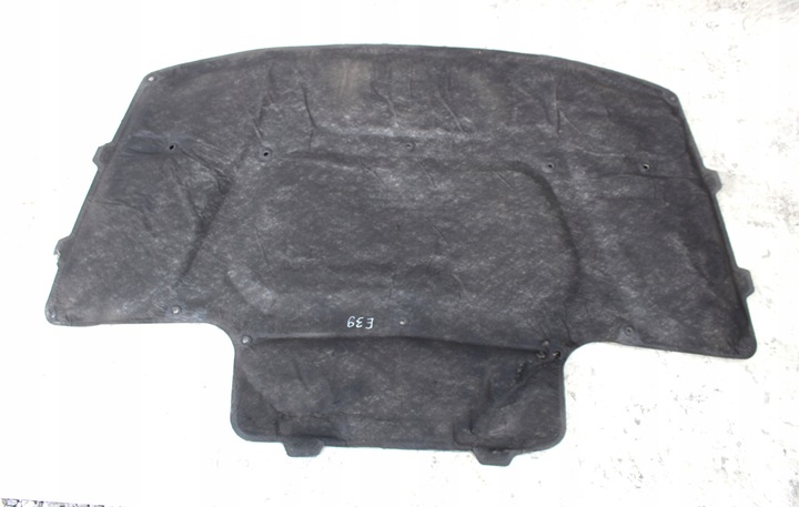 фото №4, Шумоизоляция подкладка капота bmw e39