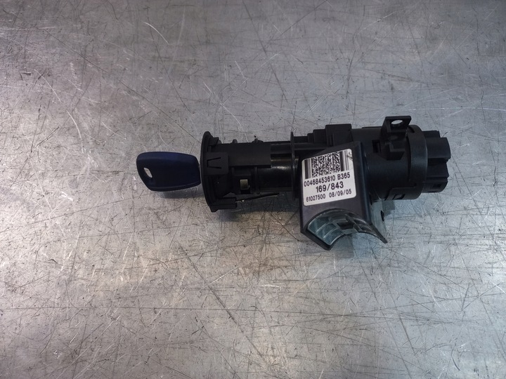 фото №9, Набір стартовий 55196262 51711237 51773067 61027500 fiat panda ii 1.2b